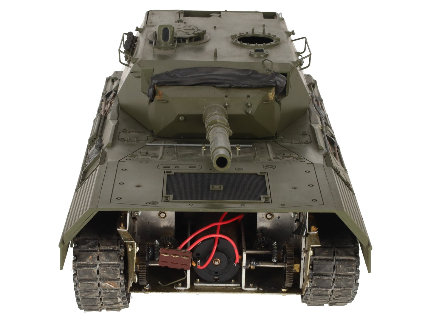 Tamiya 1:16 Scale Leopard 2 A4 Tank VG
