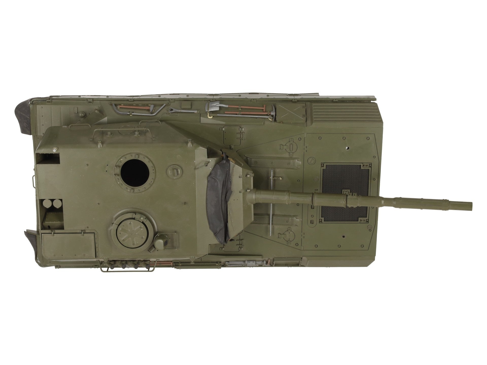 Tamiya 1:16 Scale Leopard 2 A4 Tank VG