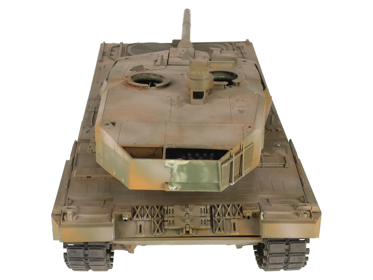 Tamiya 56020 1:16 Leopard 2 A6 Battle Tank Kit VG