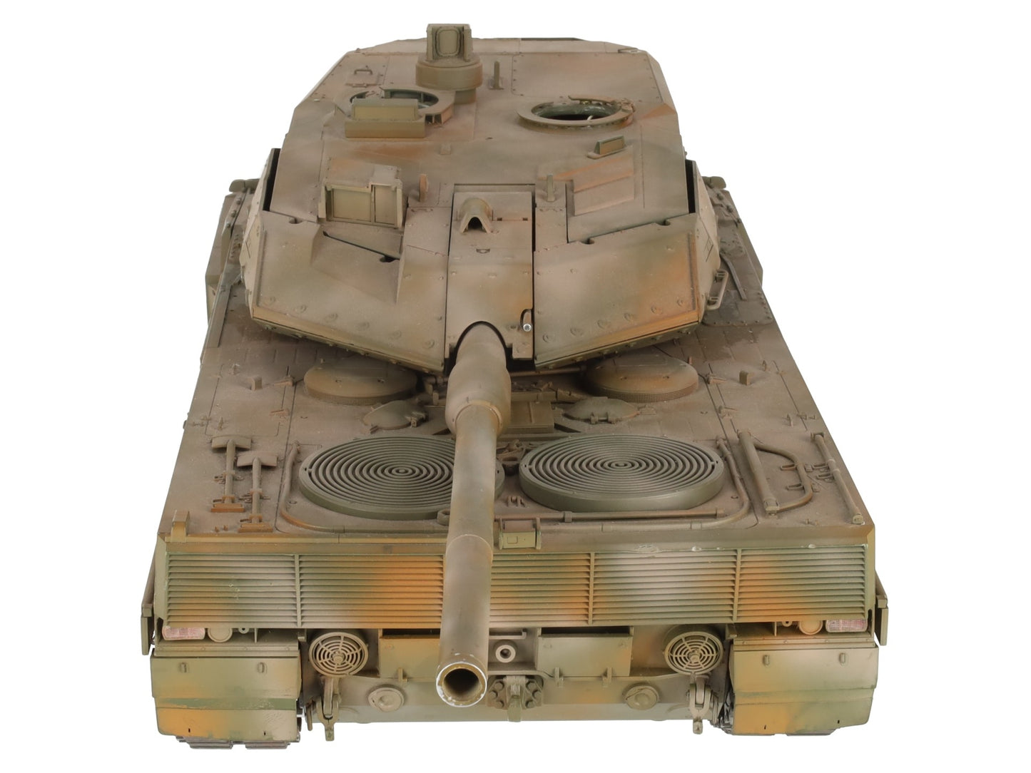 Tamiya 56020 1:16 Leopard 2 A6 Battle Tank Kit VG