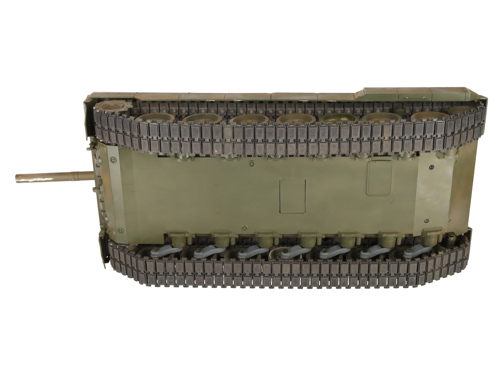 Tamiya 56020 1:16 Leopard 2 A6 Battle Tank Kit VG