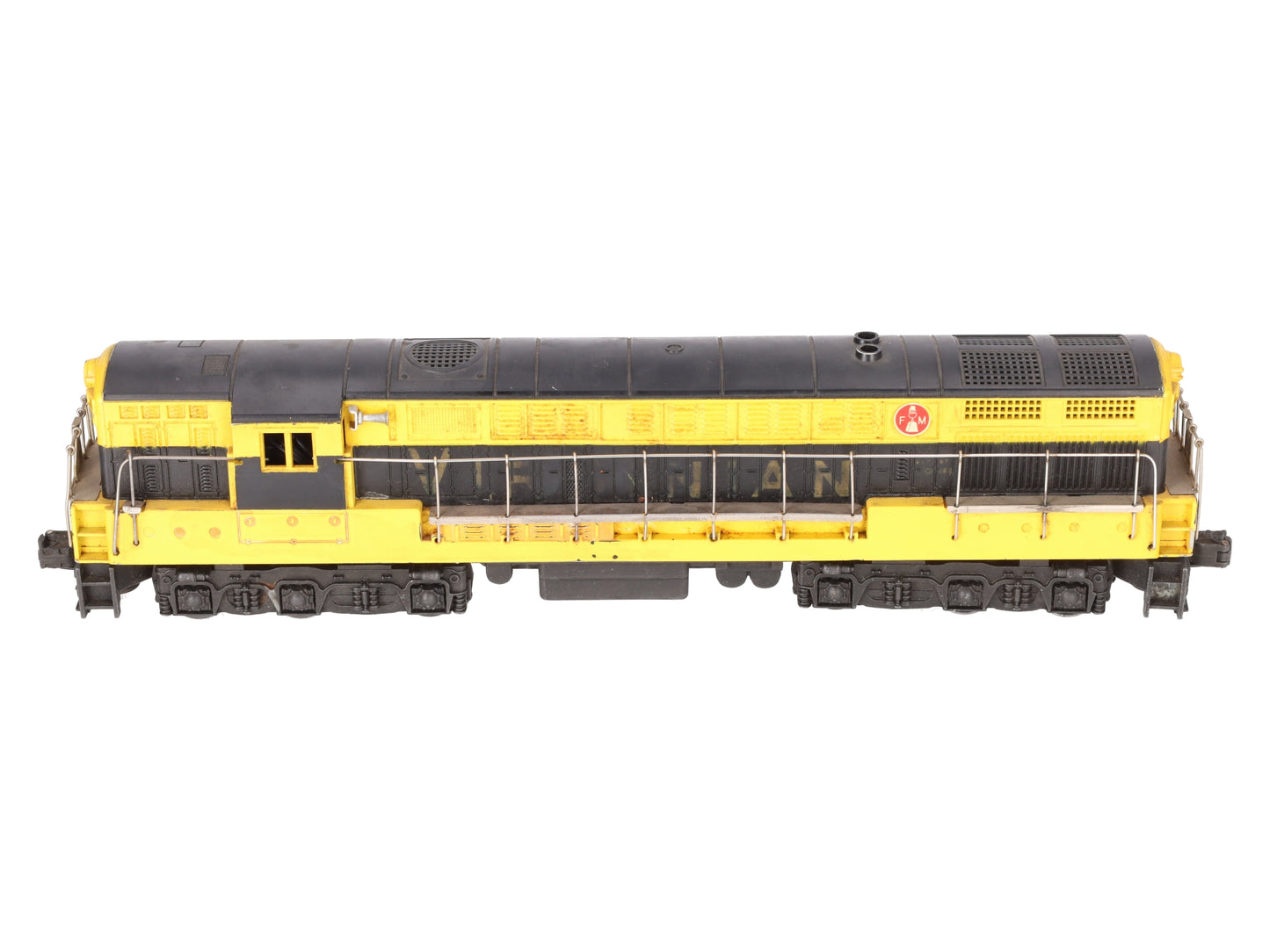 Lionel 2331 Vintage O Virginian FM Trainmaster Powered Diesel Locomotive #2331