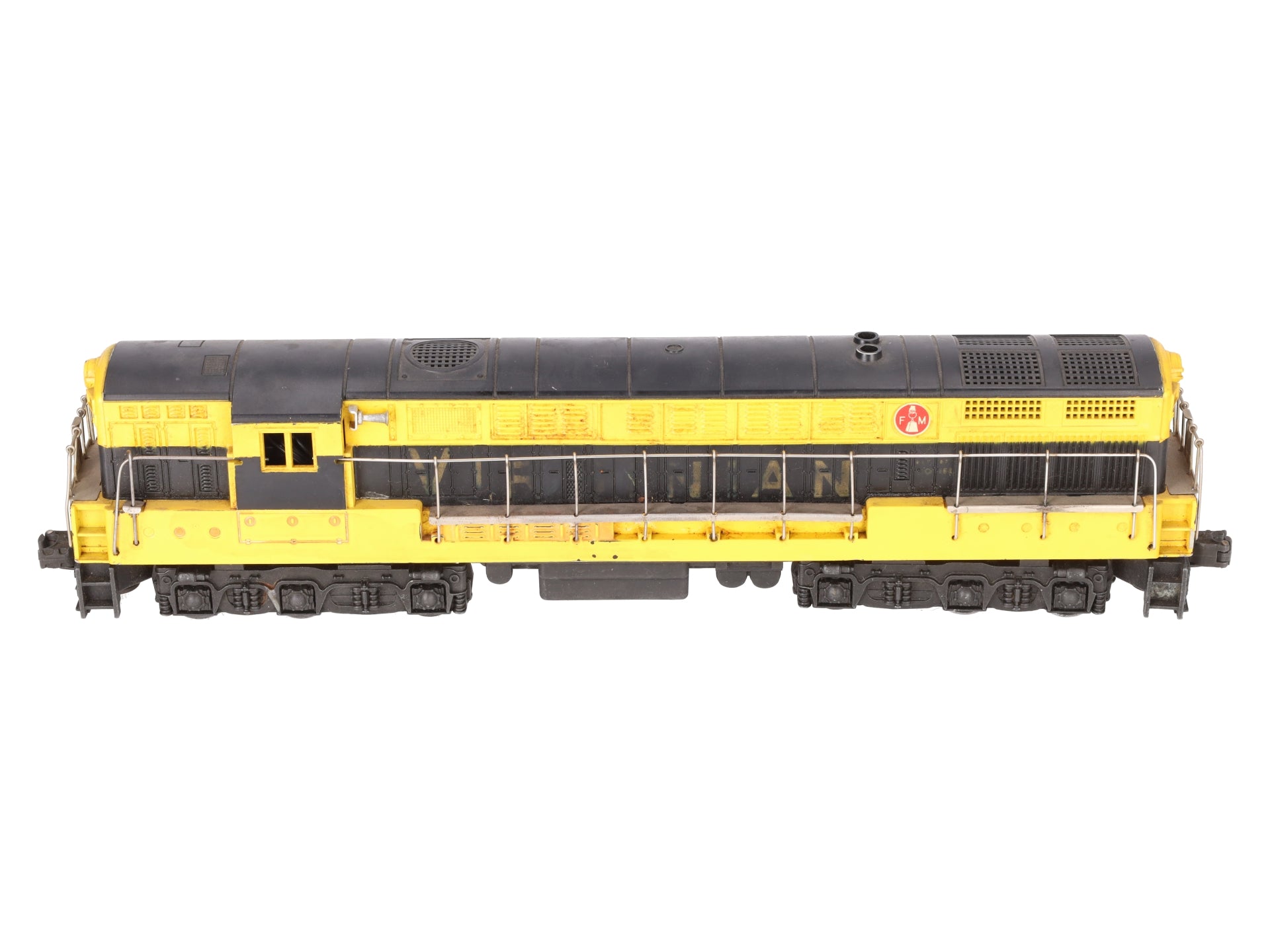 Lionel 2331 Vintage O Virginian FM Trainmaster Powered Diesel Locomotive #2331