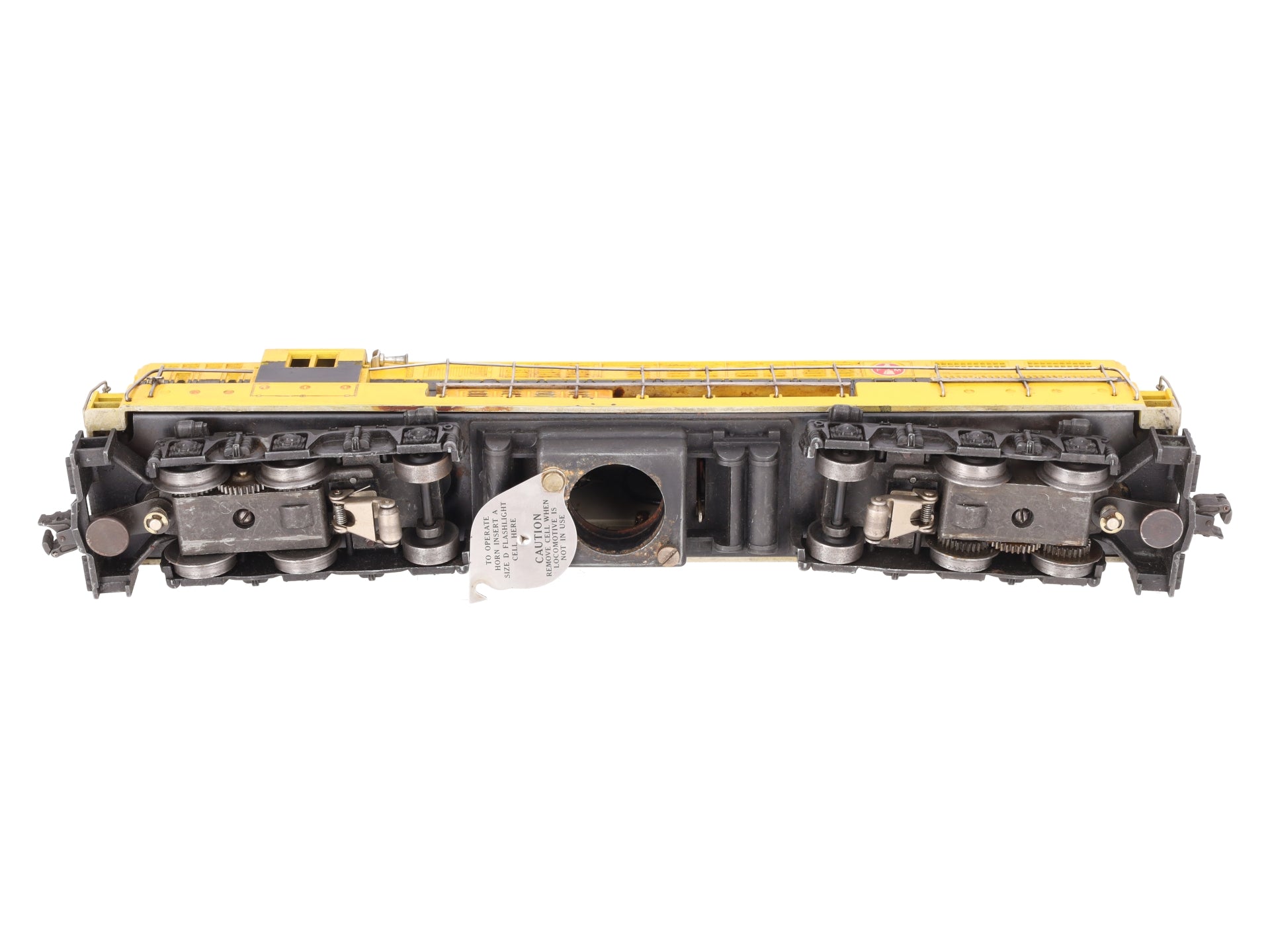 Lionel 2331 Vintage O Virginian FM Trainmaster Powered Diesel Locomotive #2331