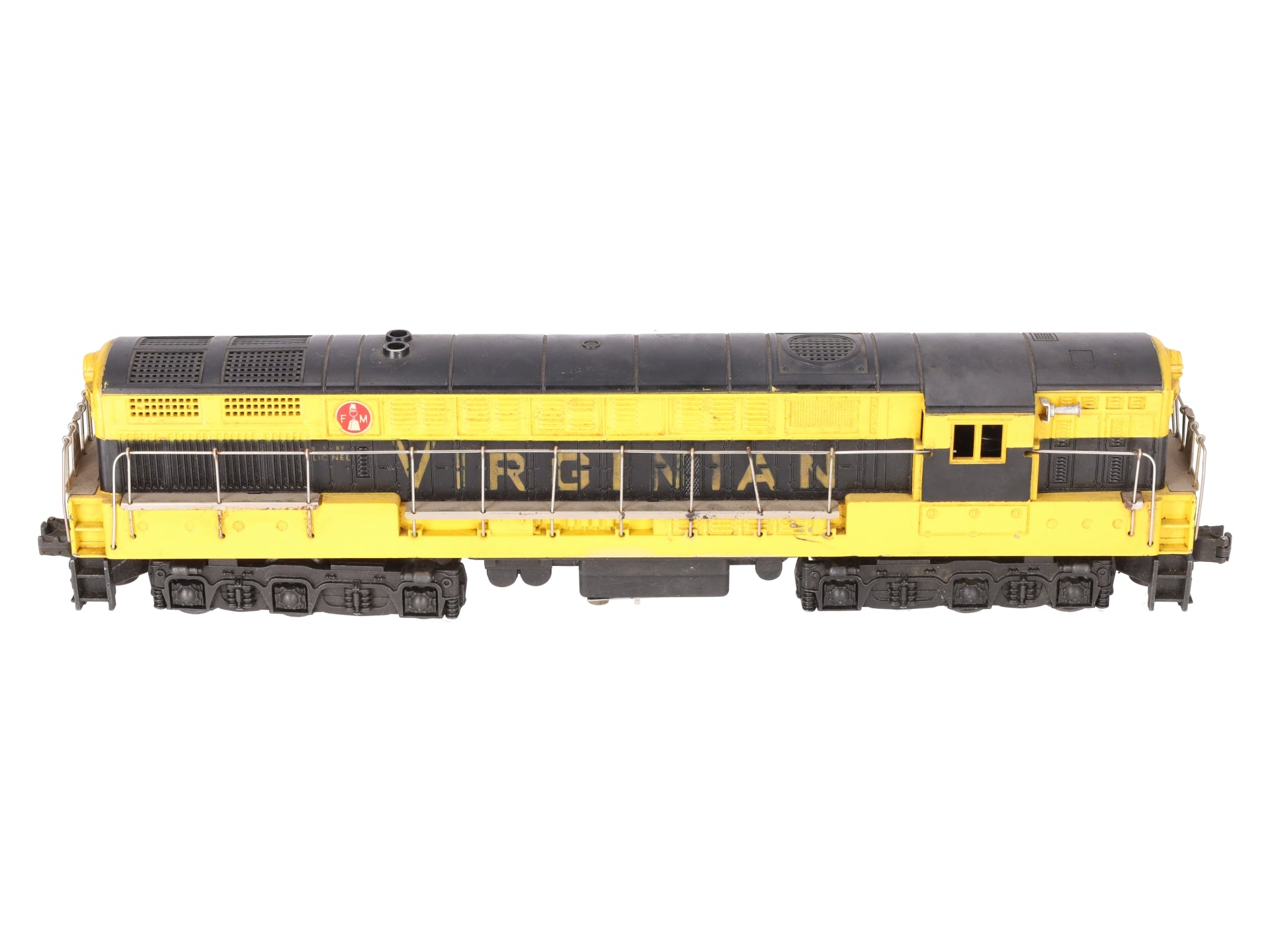 Lionel 2331 Vintage O Virginian FM Trainmaster Powered Diesel Locomotive #2331