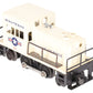 Lionel 59 Vintage O Air Force Minuteman 2-4-2 Gas Turbine Switcher VG