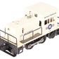 Lionel 59 Vintage O Air Force Minuteman 2-4-2 Gas Turbine Switcher VG