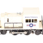 Lionel 59 Vintage O Air Force Minuteman 2-4-2 Gas Turbine Switcher VG