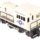 Lionel 59 Vintage O Air Force Minuteman 2-4-2 Gas Turbine Switcher VG