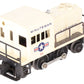 Lionel 59 Vintage O Air Force Minuteman 2-4-2 Gas Turbine Switcher VG