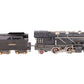 Lionel 262E Vintage O Prewar 2-4-2 Steam Locomotive & Tender