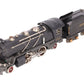 Lionel 262E Vintage O Prewar 2-4-2 Steam Locomotive & Tender