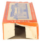 Lionel 3672 Vintage O Operating Bosco Milk Car with Platform VG/Box