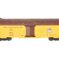Lionel 3672 Vintage O Operating Bosco Milk Car with Platform VG/Box