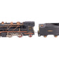 Lionel 262E Vintage O Prewar 2-4-2 Steam Locomotive & Tender