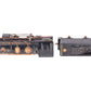 Lionel 262E Vintage O Prewar 2-4-2 Steam Locomotive & Tender
