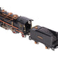 Lionel 262E Vintage O Prewar 2-4-2 Steam Locomotive & Tender