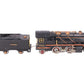 Lionel 262E Vintage O Prewar 2-4-2 Steam Locomotive & Tender