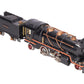 Lionel 262E Vintage O Prewar 2-4-2 Steam Locomotive & Tender