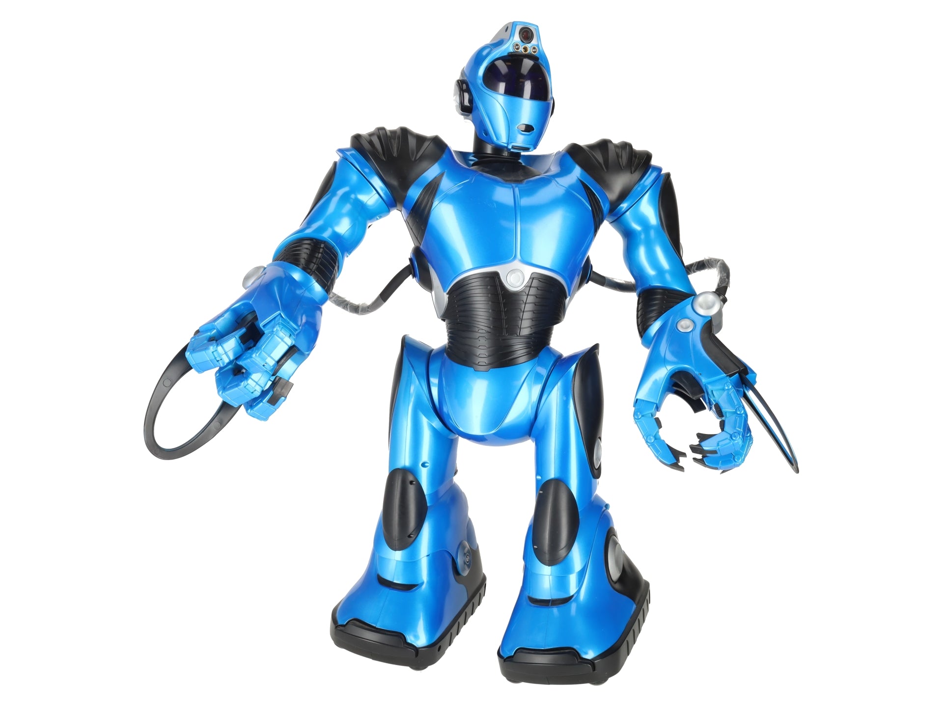 WowWee Robosapien V2 Humanoid Robot Toy - Blue EX
