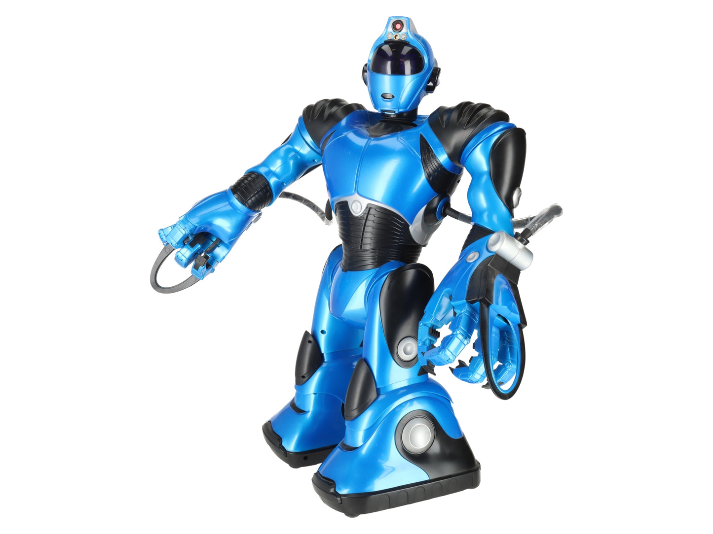 WowWee Robosapien V2 Humanoid Robot Toy - Blue EX