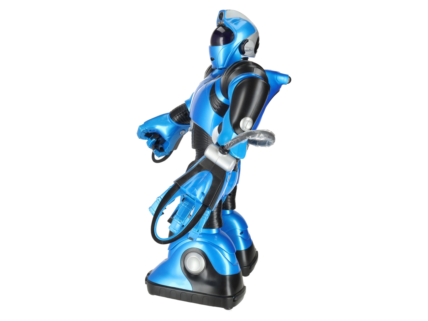WowWee Robosapien V2 Humanoid Robot Toy - Blue EX