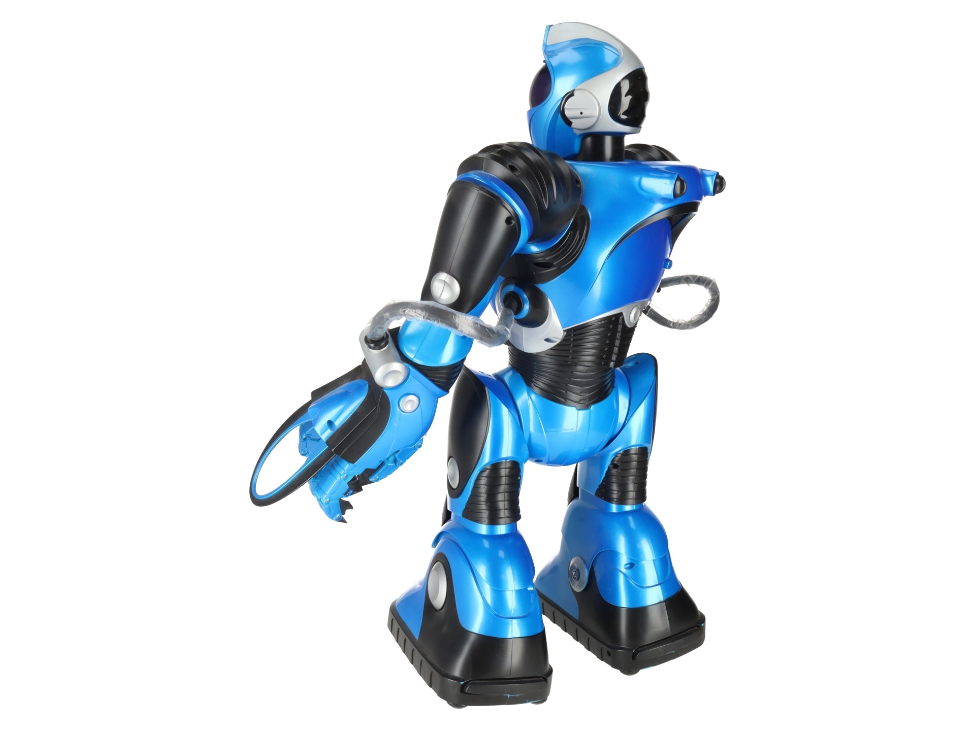 WowWee Robosapien V2 Humanoid Robot Toy - Blue EX