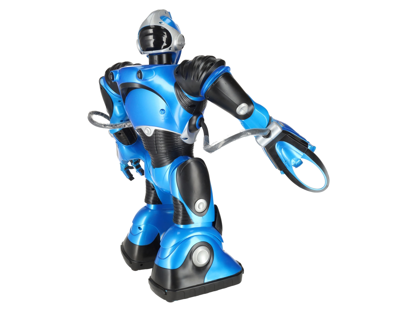 WowWee Robosapien V2 Humanoid Robot Toy - Blue EX