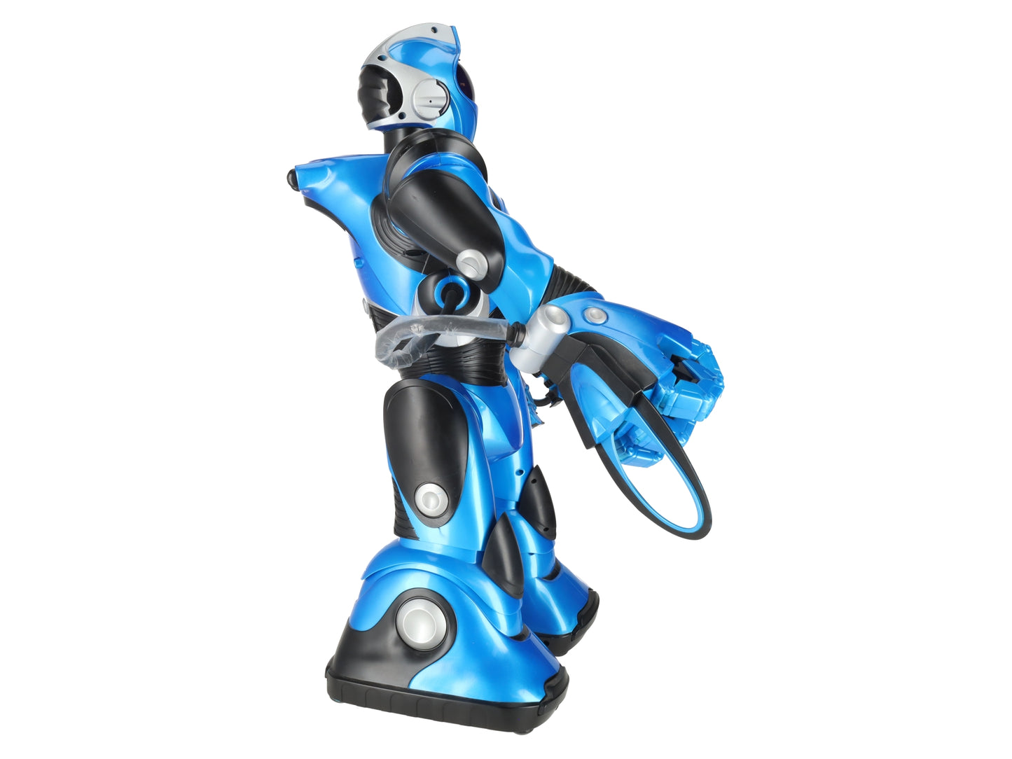 WowWee Robosapien V2 Humanoid Robot Toy - Blue EX