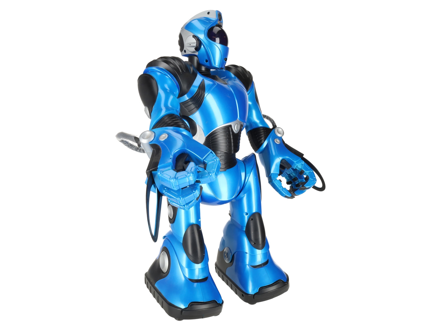 WowWee Robosapien V2 Humanoid Robot Toy - Blue EX