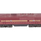 Lionel 6-8060 O Pennsylvania Tuscan F-3 B Unit Dummy Diesel Locomotive #8060 EX