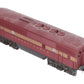 Lionel 6-8060 O Pennsylvania Tuscan F-3 B Unit Dummy Diesel Locomotive #8060 EX