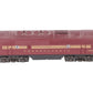 Lionel 6-8060 O Pennsylvania Tuscan F-3 B Unit Dummy Diesel Locomotive #8060 EX