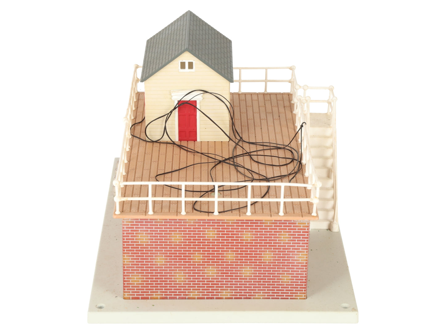 Lionel 6-24177 O Gauge Hot Air Balloon Ride EX/Box