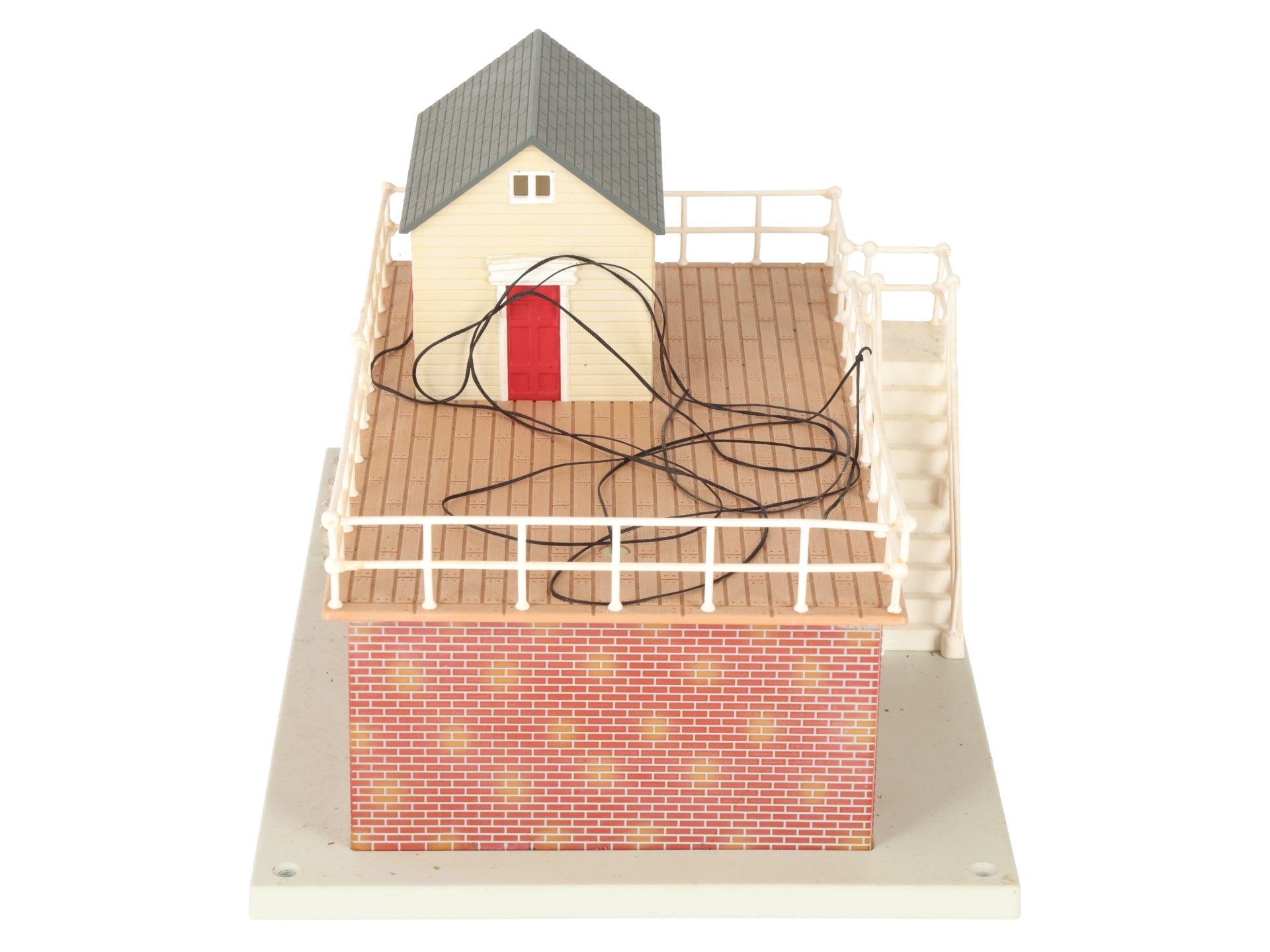 Lionel 6-24177 O Gauge Hot Air Balloon Ride EX/Box