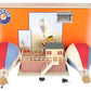 Lionel 6-24177 O Gauge Hot Air Balloon Ride EX/Box