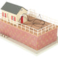 Lionel 6-24177 O Gauge Hot Air Balloon Ride EX/Box