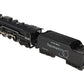 Lionel 6-52175 O Dept. 56 4-6-4 Hudson Steam Loco & Tender #56 EX/Box