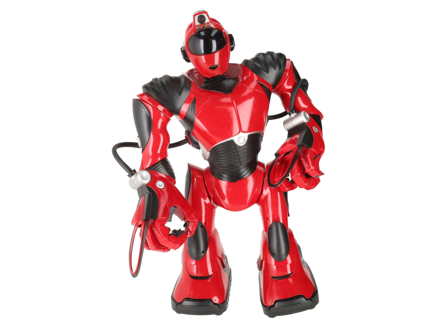 WowWee Robosapien V2 Humanoid Robot Toy - Red EX
