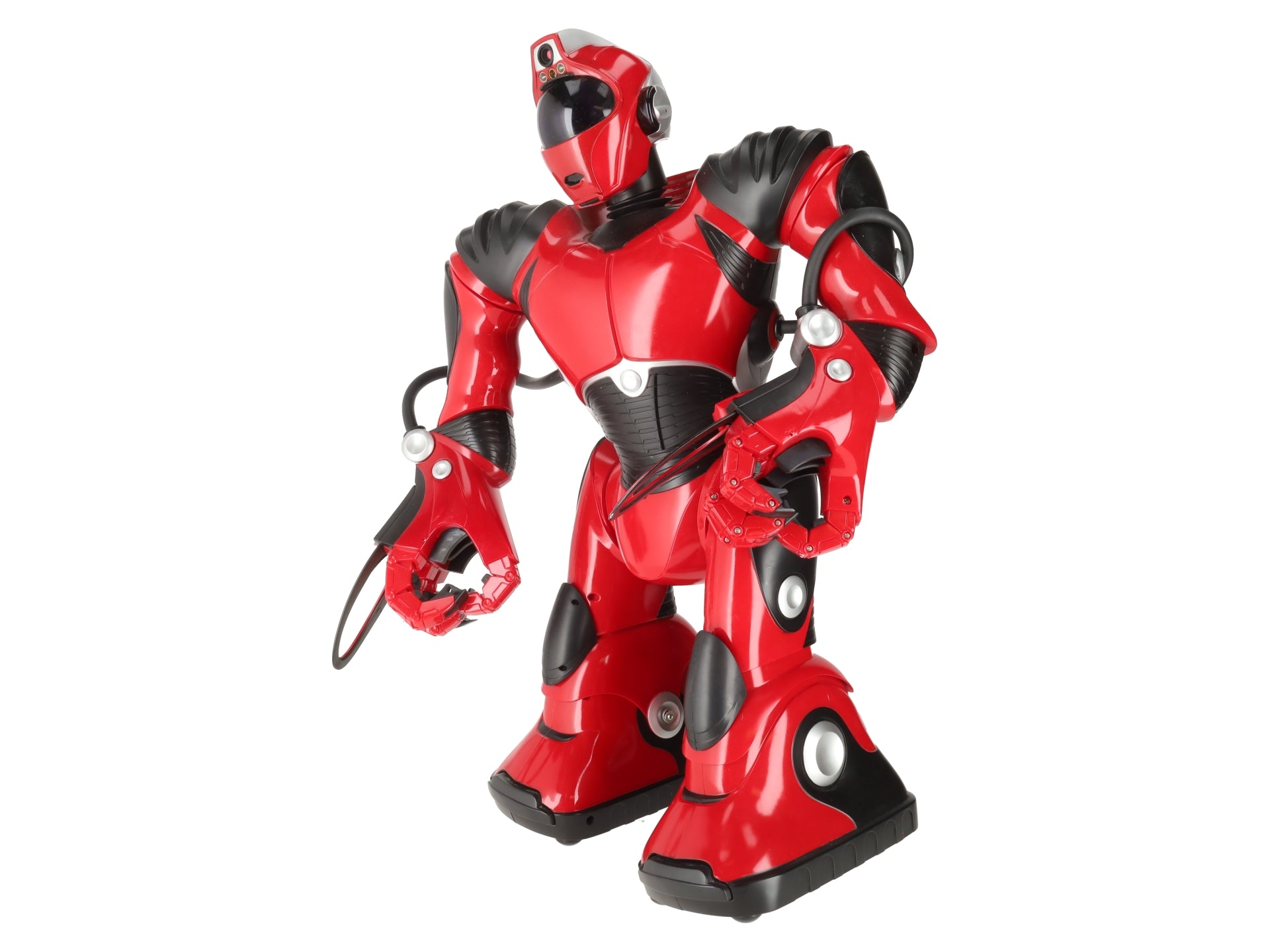 WowWee Robosapien V2 Humanoid Robot Toy - Red EX
