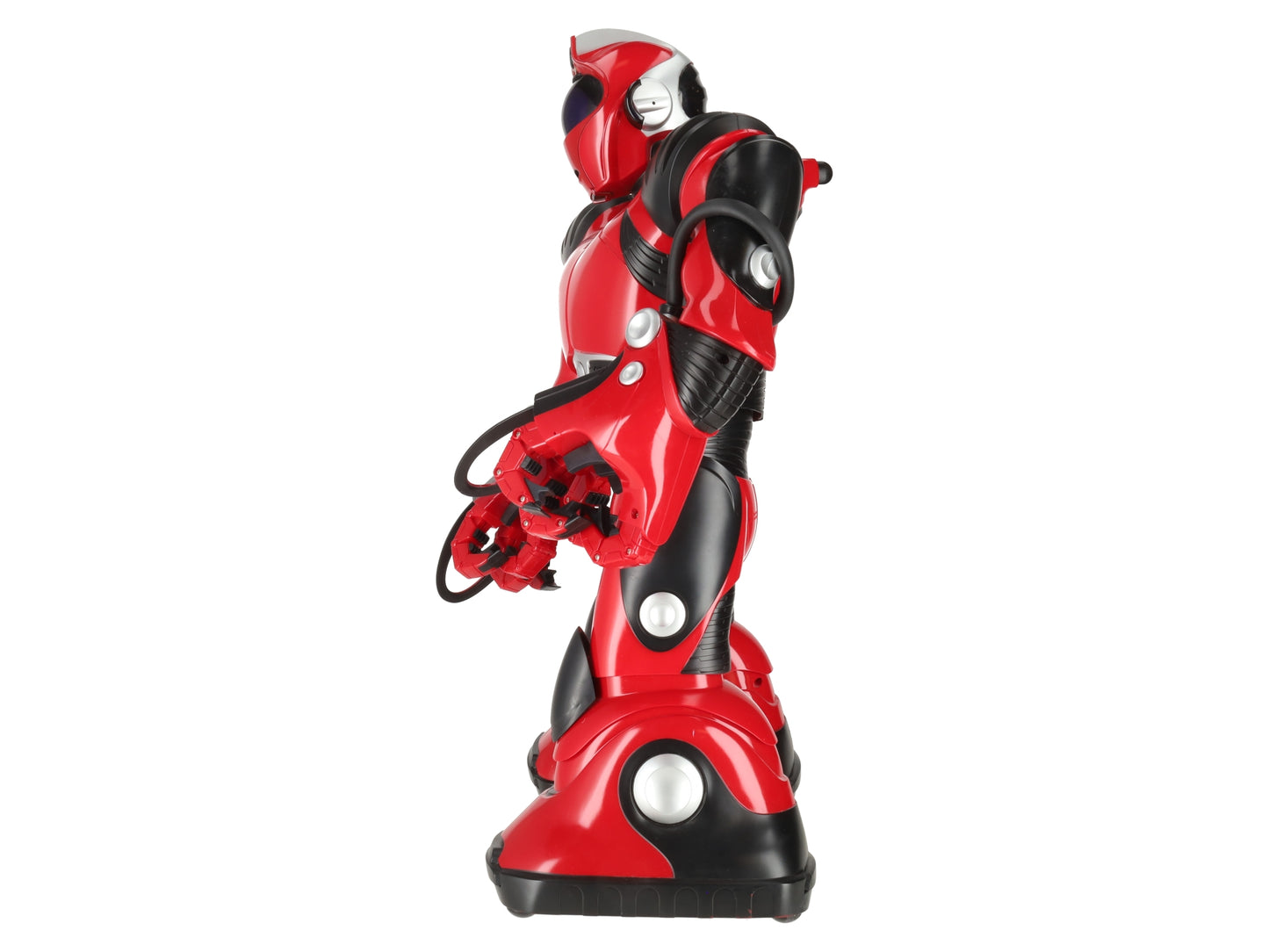 WowWee Robosapien V2 Humanoid Robot Toy - Red EX