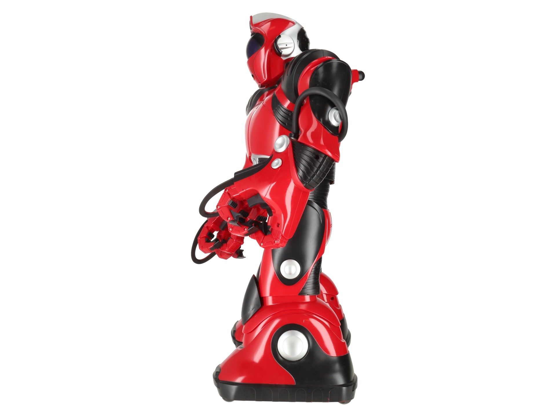 WowWee Robosapien V2 Humanoid Robot Toy - Red EX