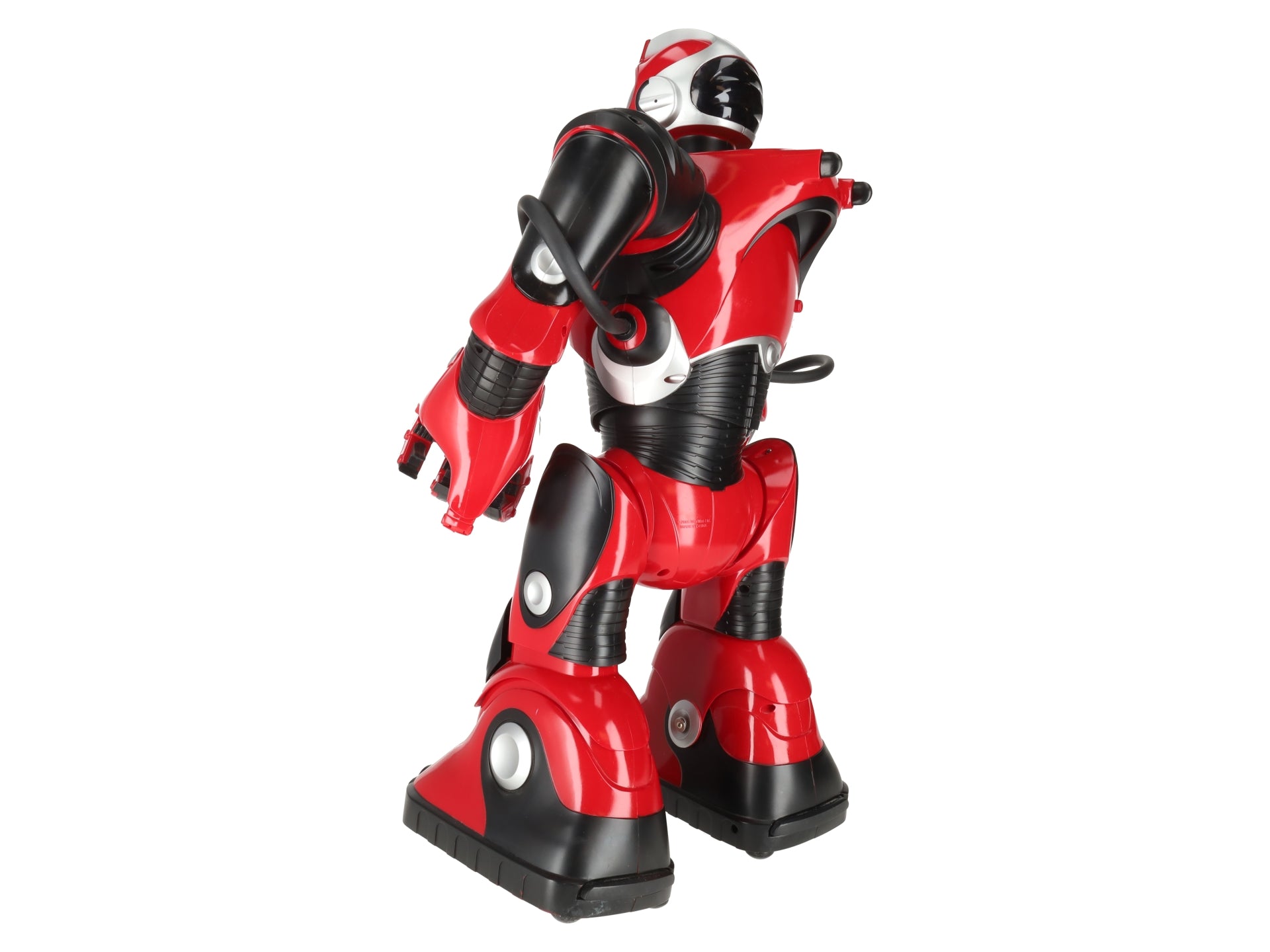 WowWee Robosapien V2 Humanoid Robot Toy - Red EX