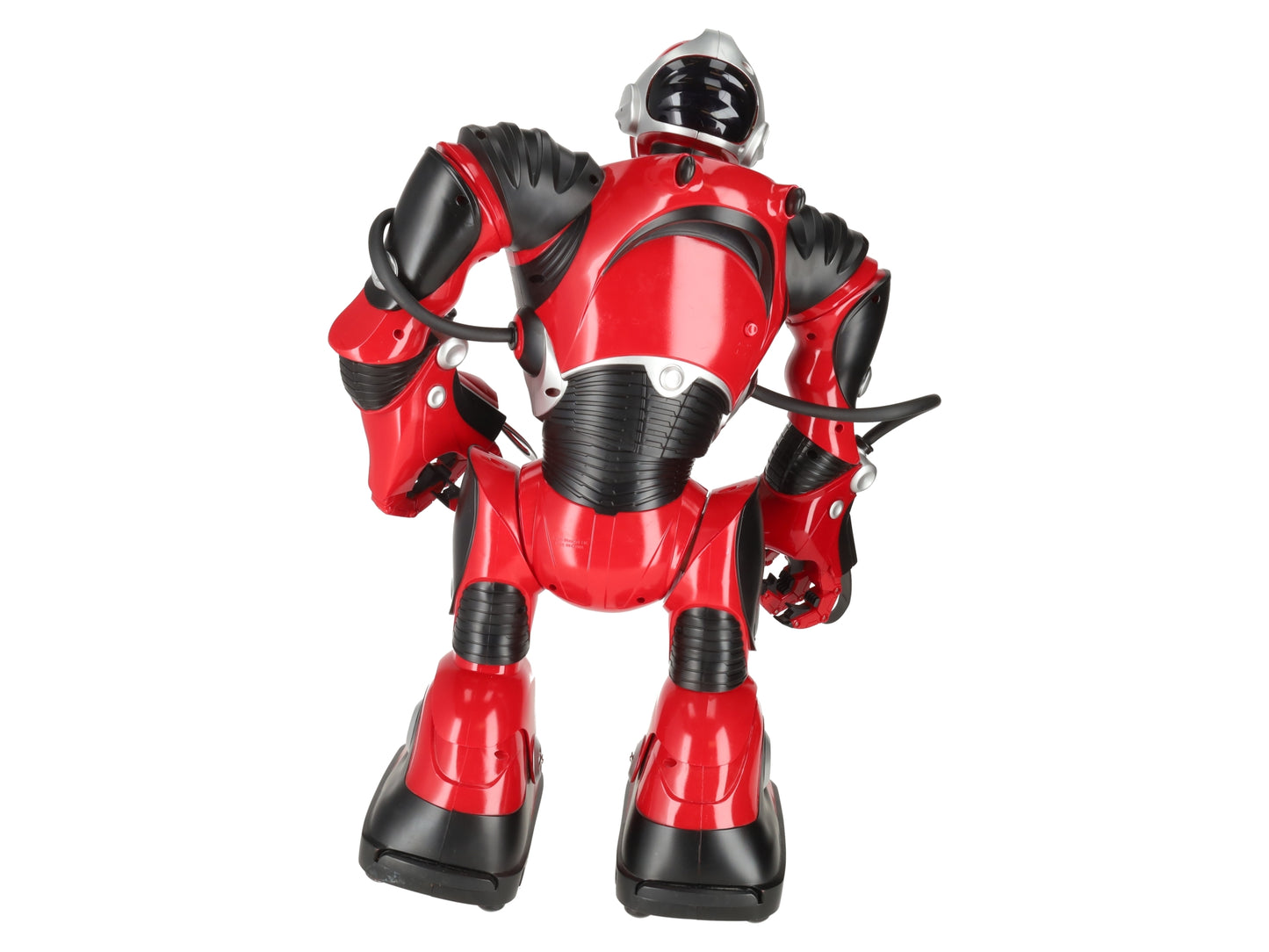 WowWee Robosapien V2 Humanoid Robot Toy - Red EX