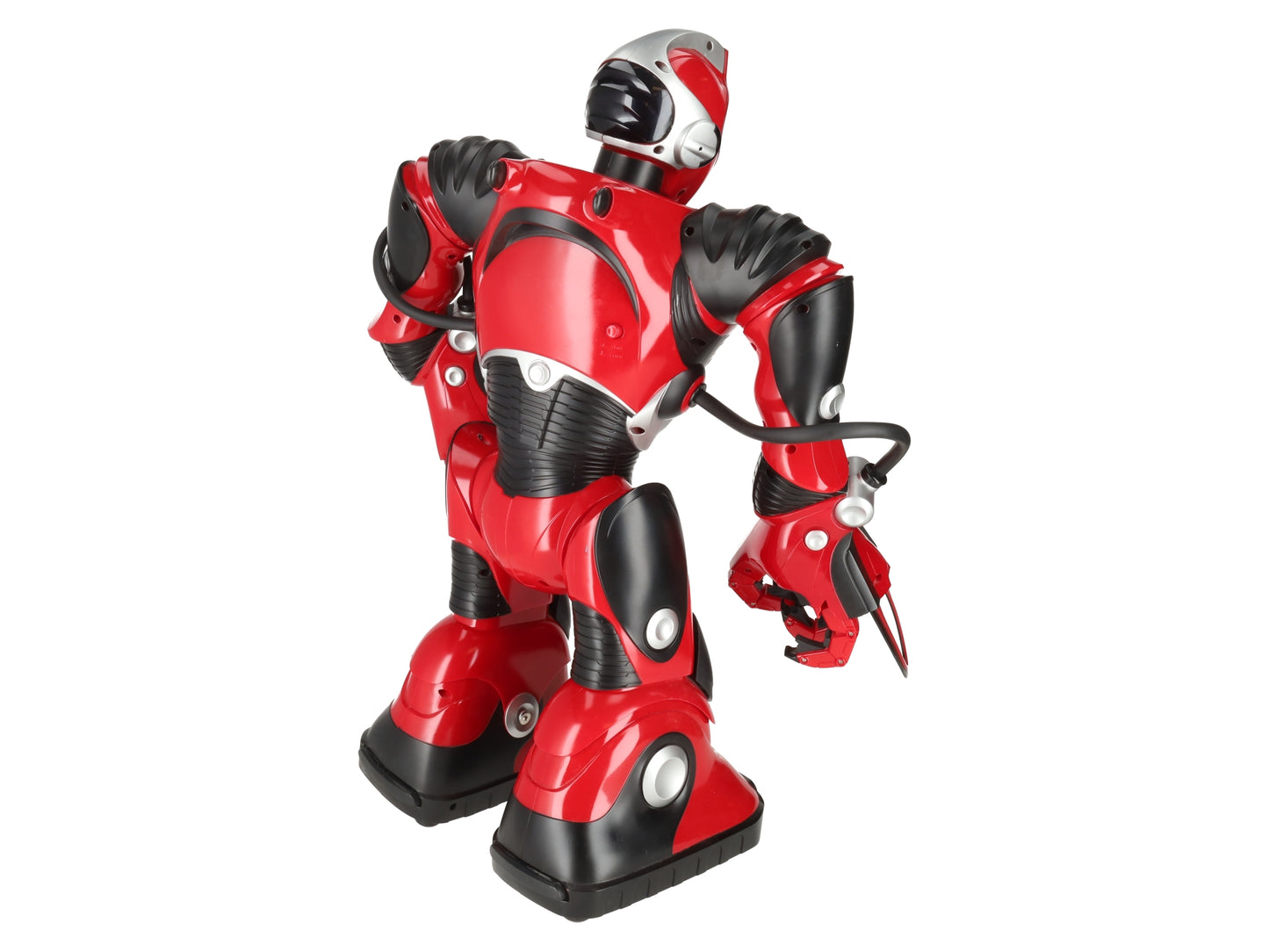 WowWee Robosapien V2 Humanoid Robot Toy - Red EX