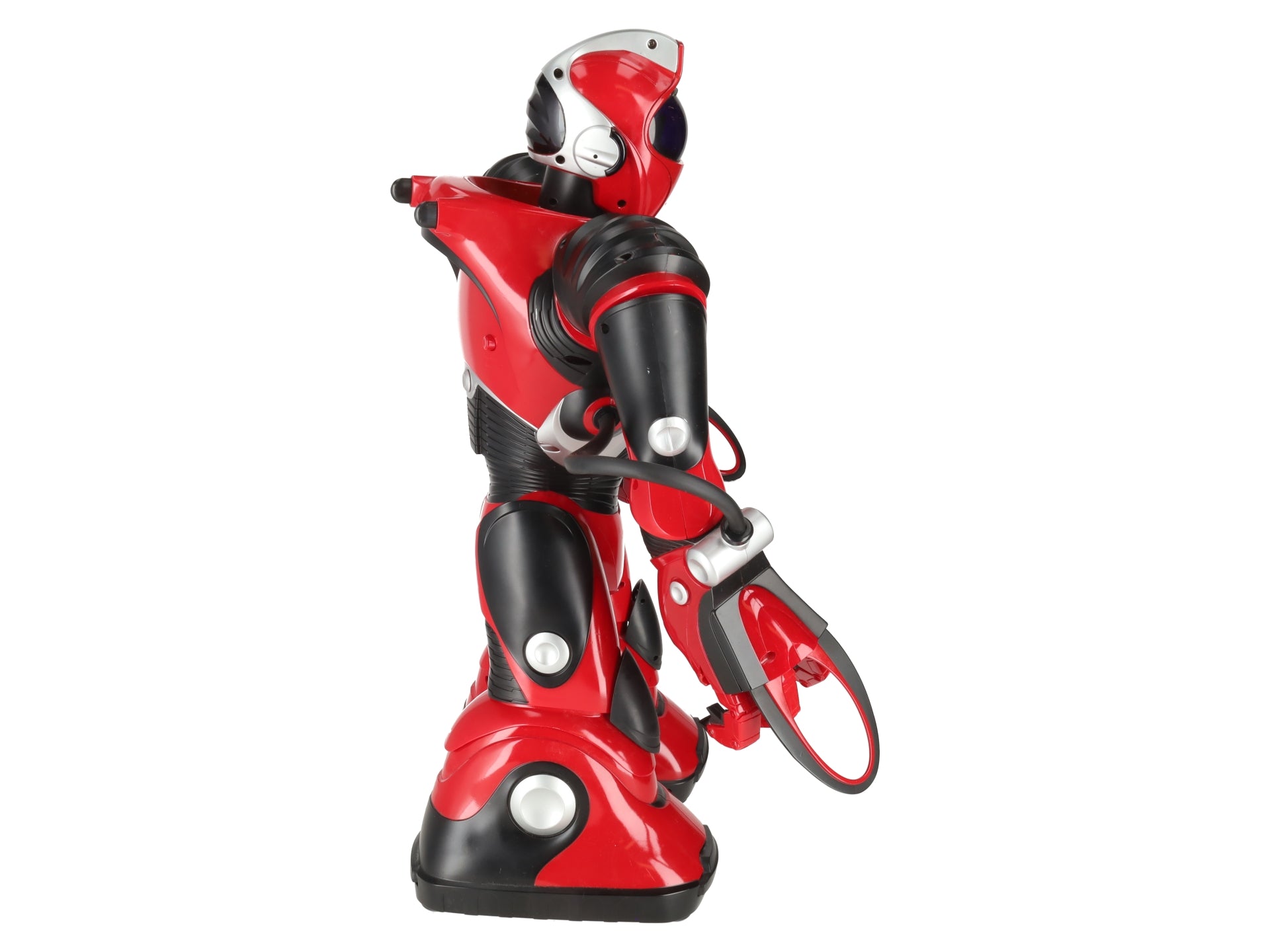 WowWee Robosapien V2 Humanoid Robot Toy - Red EX