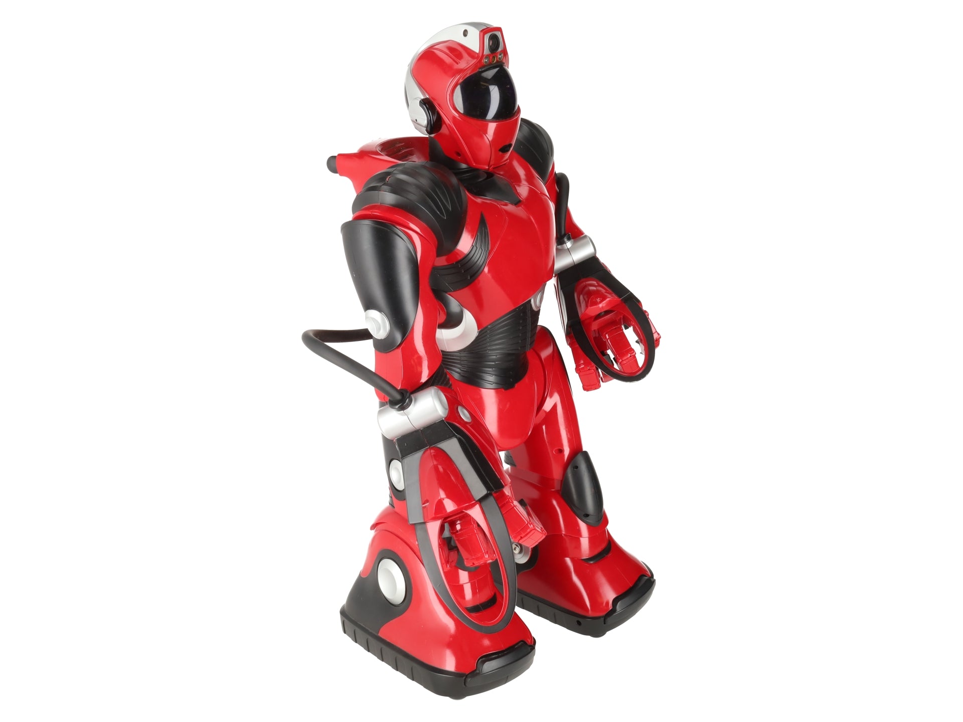 WowWee Robosapien V2 Humanoid Robot Toy - Red EX