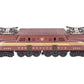 Lionel 2360 Vintage O Pennsylvania 5-Stripe Tuscan GG-1 Electric Locomotive VG