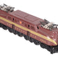 Lionel 2360 Vintage O Pennsylvania 5-Stripe Tuscan GG-1 Electric Locomotive VG