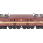 Lionel 2360 Vintage O Pennsylvania 5-Stripe Tuscan GG-1 Electric Locomotive VG